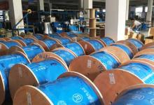 5G通信基站電纜，勝維順利完成交付