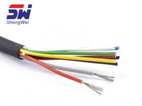 RXVV無鹵交聯(lián)線-國(guó)標(biāo)電源線,江蘇護(hù)套線廠家【勝維電氣】